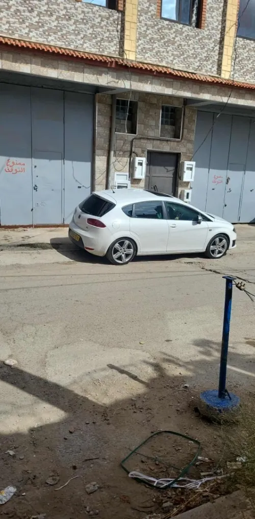 Seat Leon 2012 Fr