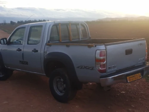 Mazda BT 50 2013 