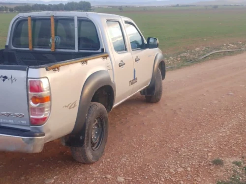 Mazda BT 50 2013 