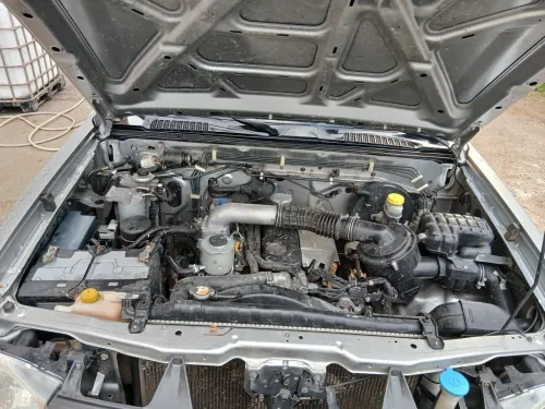 Nissan Pickup 2009 Japoni