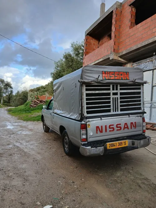 Nissan Pickup 2009 Japoni