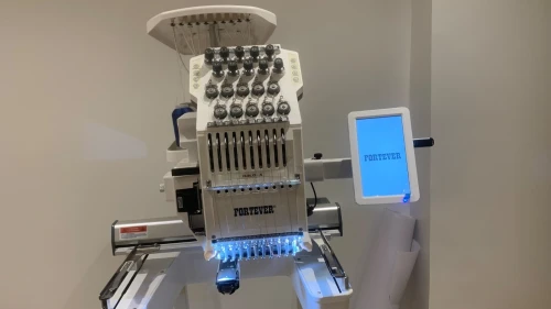 Machine de brodrie