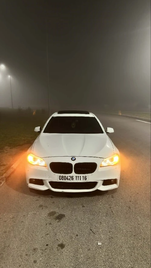 BMW Série 5 2011 Série 5