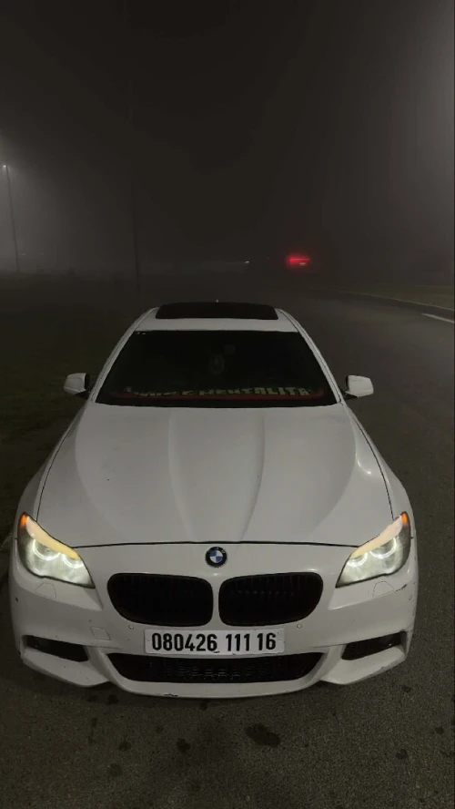 BMW Série 5 2011 Série 5