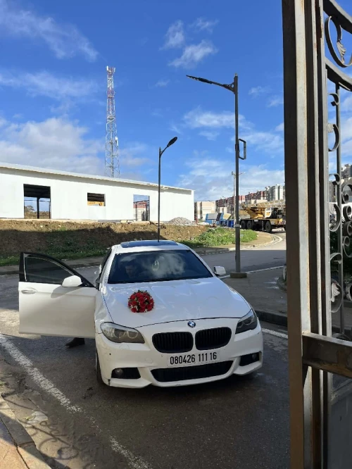 BMW Série 5 2011 Série 5
