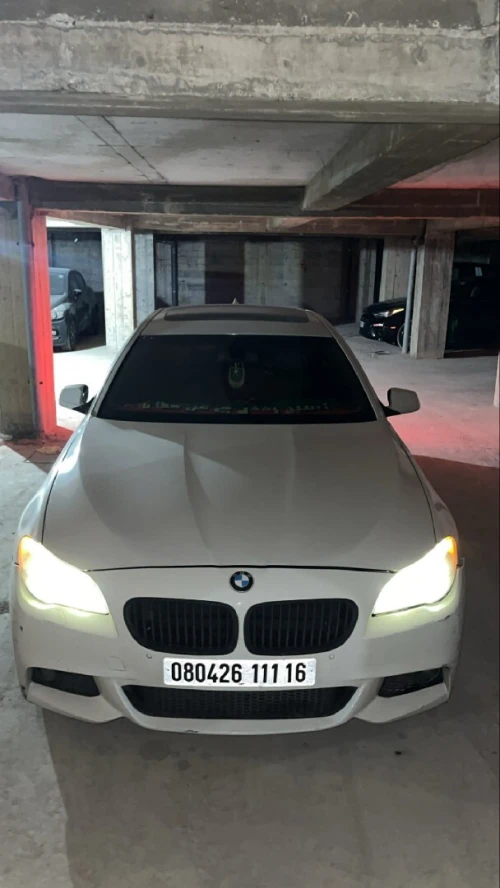 BMW Série 5 2011 Série 5