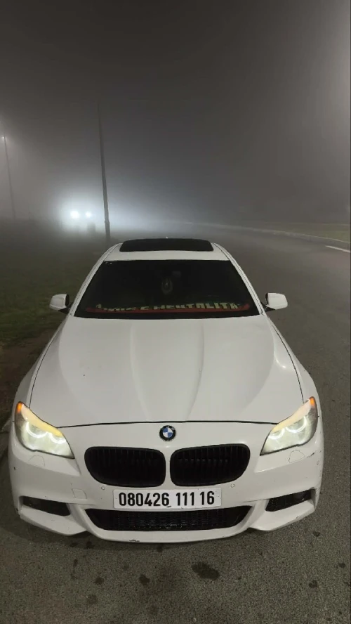 BMW Série 5 2011 Série 5