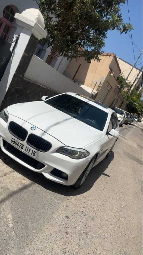 BMW Série 5 2011 Série 5