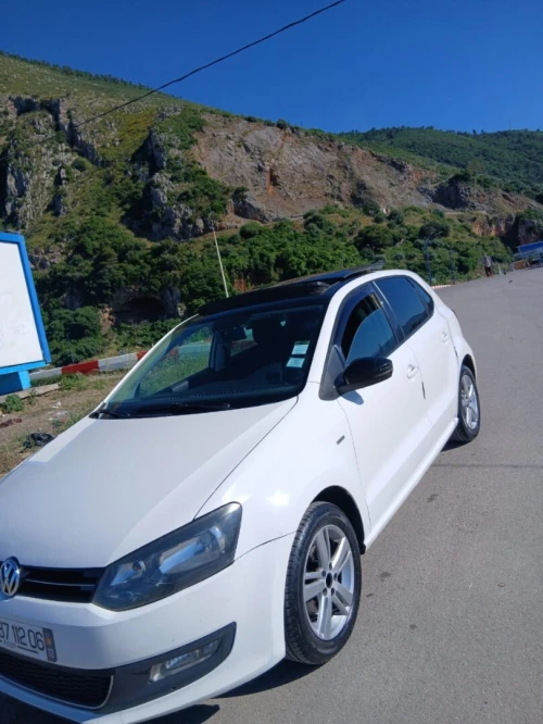 Volkswagen Polo 2012 Match