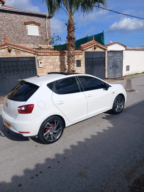 Seat Ibiza 2016 Black Line
