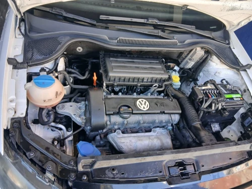 Volkswagen Polo 2012 Match