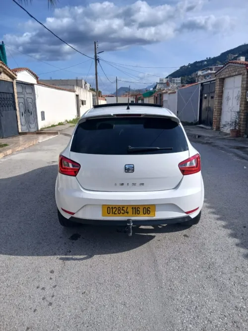 Seat Ibiza 2016 Black Line