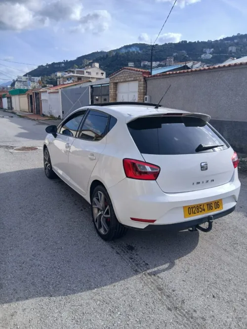 Seat Ibiza 2016 Black Line