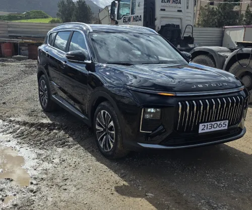 Jetour  X70 PLUS 2026 Luxury 7place