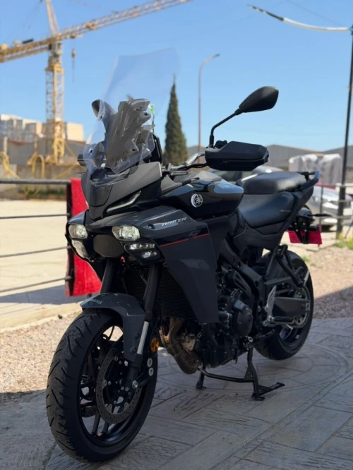 Yamaha Tracer 2025