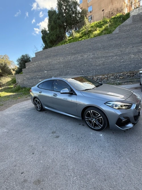 BMW Série 2 gran coupe 218i m sport 2023 M sport