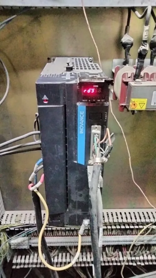 Service de Maintenance Industrielle Intervention Rapide