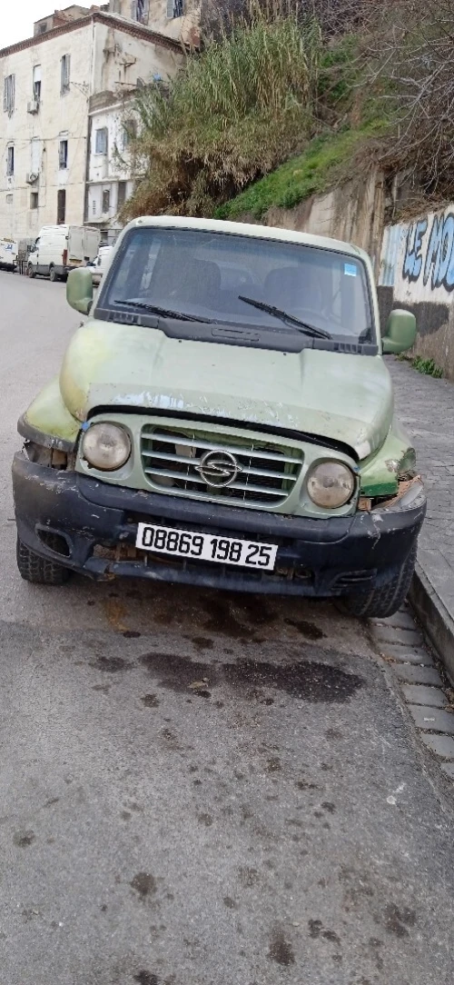 Saab 9 5 1998 