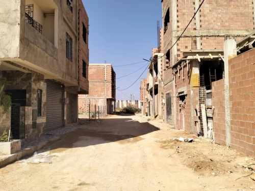 Vente Villa Mostaganem Sayada