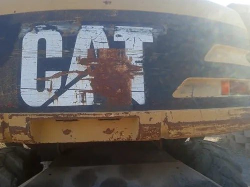 Pelle pneumatique m315 Caterpillar 