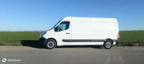 Renault Master 3 bano 2012