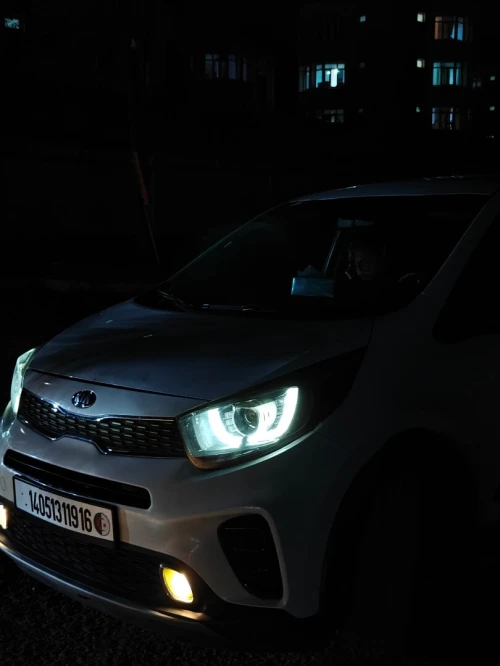 Kia Picanto 2019 GT-Line