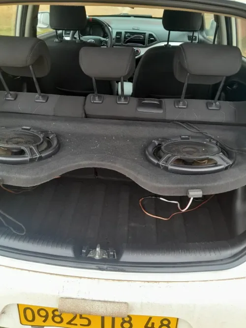 Kia Picanto 2018 Safety