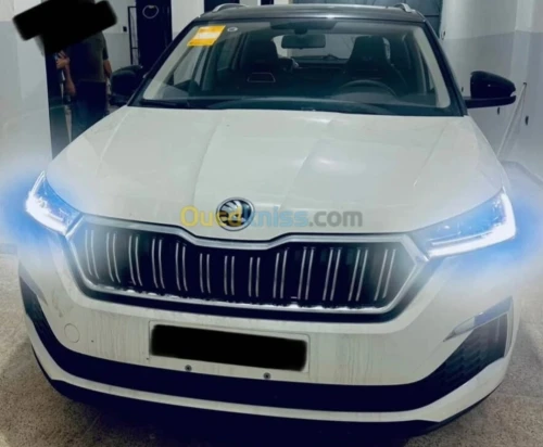 Skoda Kamiq 2025 skoda camiq GT
