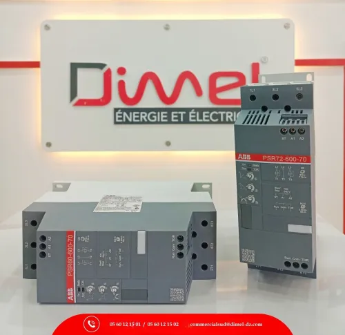 Démarreur progressif PSE - ABB