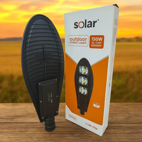 LUMINARE LED SOLAR 150W/220V