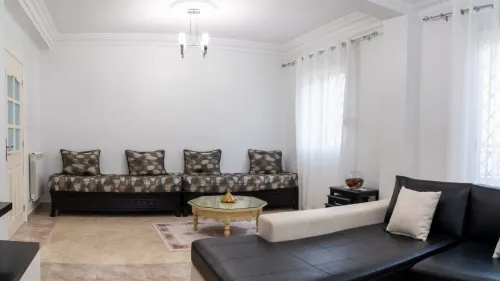 Location vacances Appartement F3 Alger El achour