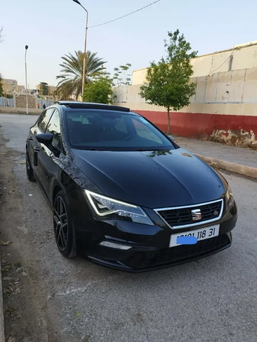 Seat Leon 2018 FR+15