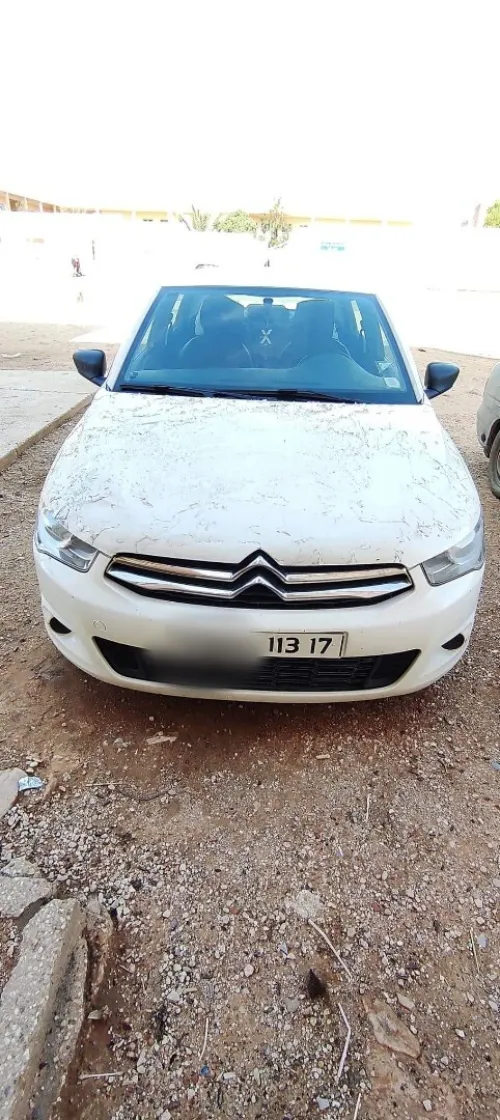 Citroen C Elysée 2013 C Elysée