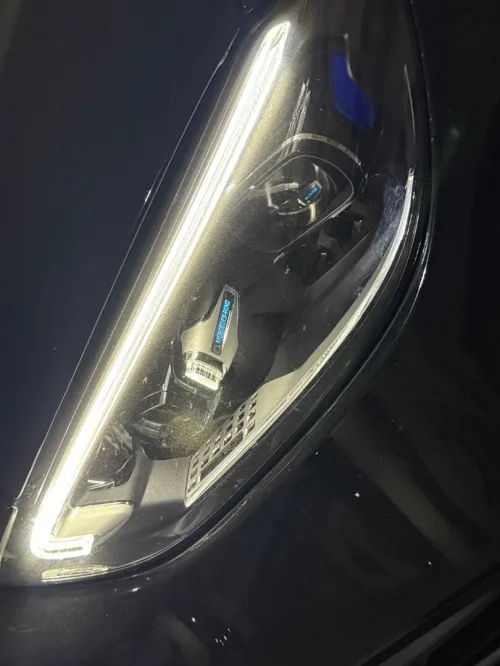 Mercedes Class c 2024 