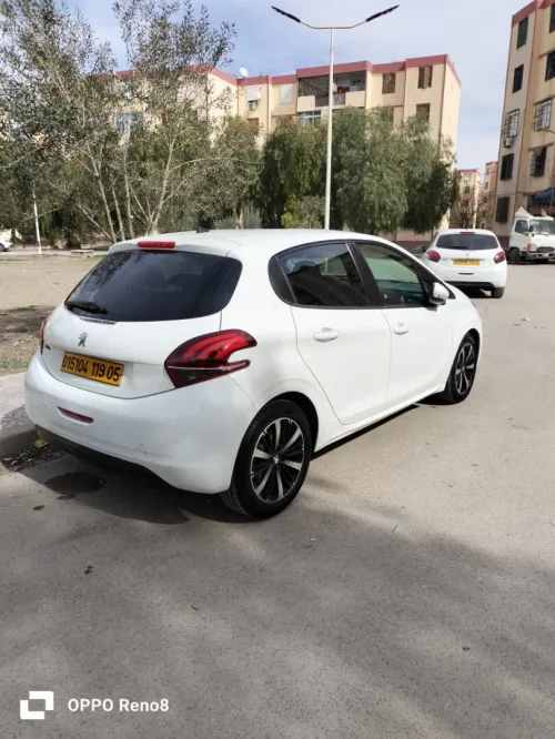 Peugeot 208 2019 Active Facelift