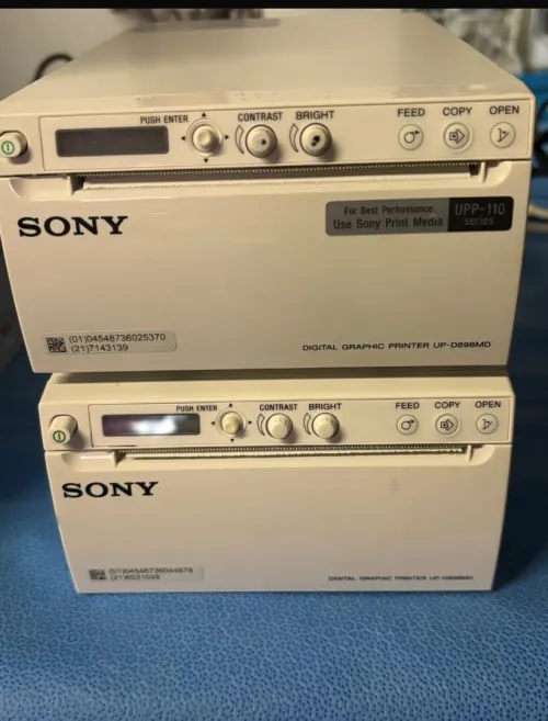 Imprimante sony