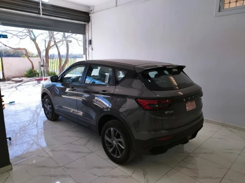 Geely Coolray 2026 Super edition
