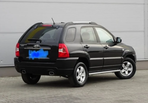 Kia Sportage 2009 Sportage