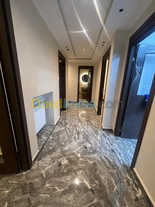 Vente Appartement F4 Alger Bordj el bahri