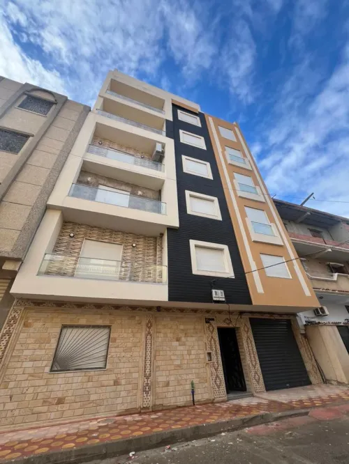 Vente Appartement F3 Alger Bordj el bahri