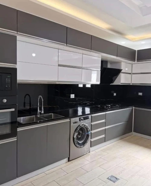 Vente Appartement F3 Alger Bordj el kiffan