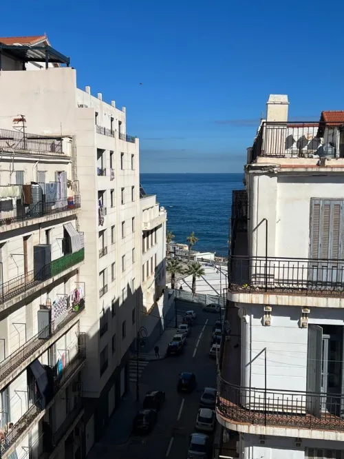 Vente Appartement F4 Alger Bab el oued