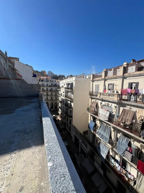 Vente Appartement F4 Alger Bab el oued