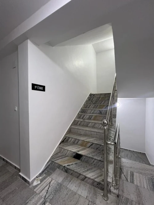 Vente Appartement F3 Alger Bab ezzouar