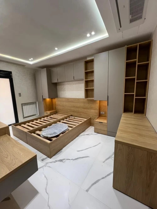 Vente Appartement Alger Bordj el bahri