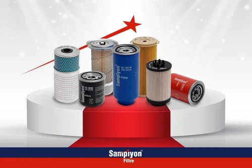 VENTE DE FILTRES POUR ENGINS LOURDS MARQUE SAMPIYON
