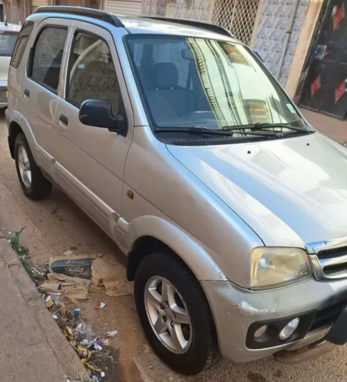 Suzuki Terios l3 2004 Terios l3