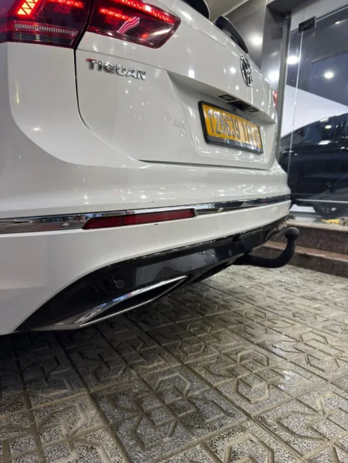 Volkswagen Tiguan 2018 R Line