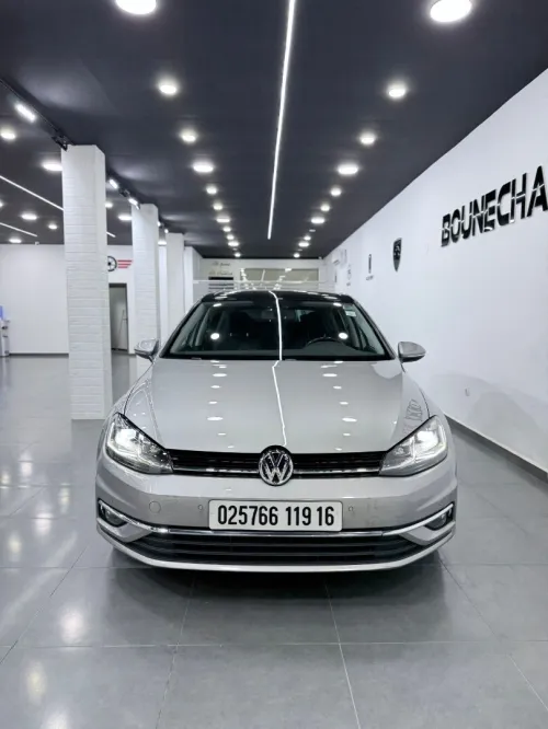 Volkswagen Golf 7 2019 DRIVE