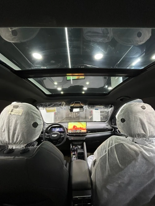 Geely Coolray 2026 FULL OPTIONS